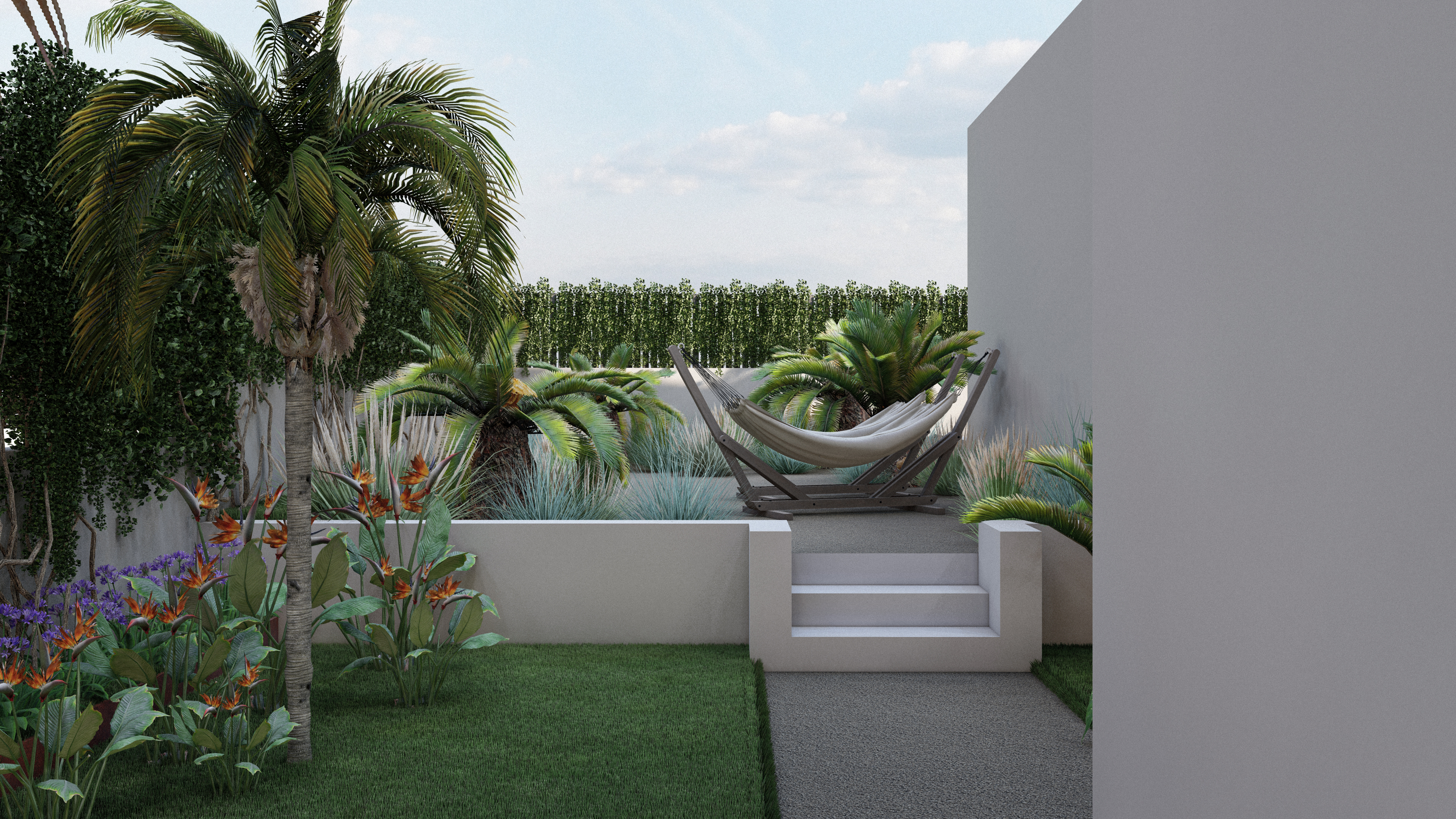 Alcanada — Garden Design Alcúdia, Mallorca, Image 5